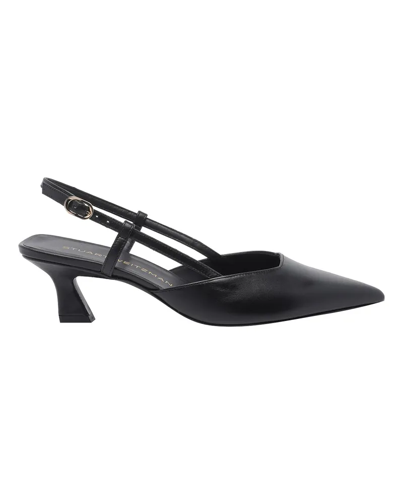 Stuart Weitzman Sandalen - Schwarz Schwarz