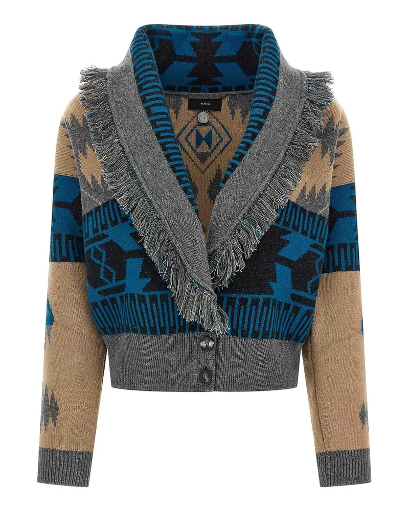 Alanui Bomberjacke - Bunt Bunt