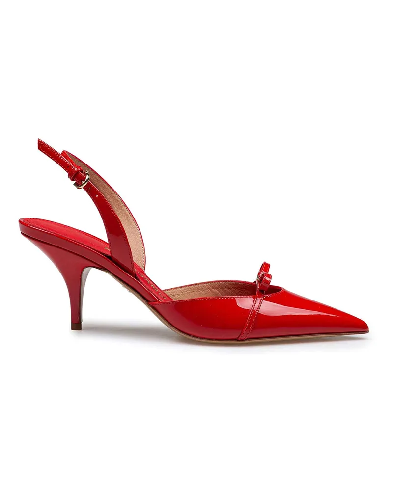 Ferragamo Pumps - Rot Rot