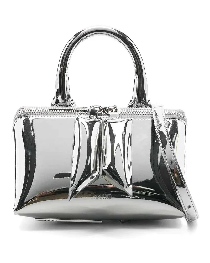 ATTICO Shopper - Silber Silber