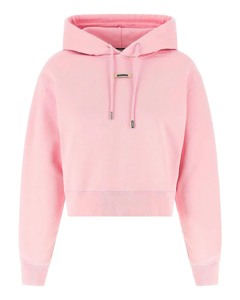 Jacquemus Sweatshirt - Nude Nude