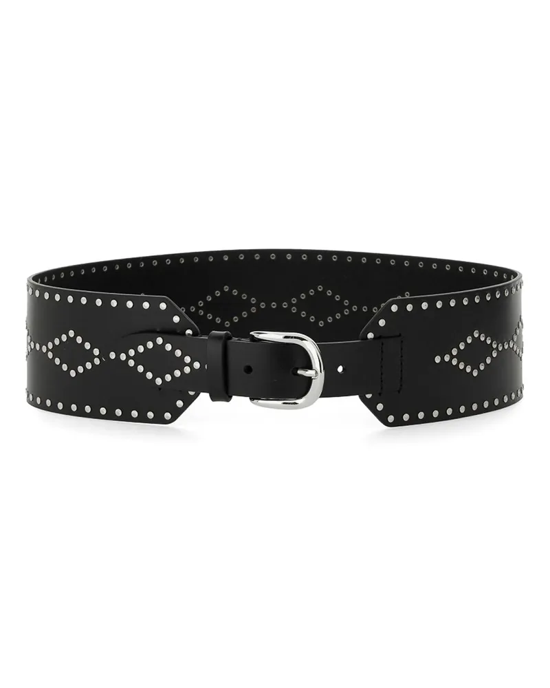 Isabel Marant Gürtel - Schwarz Schwarz
