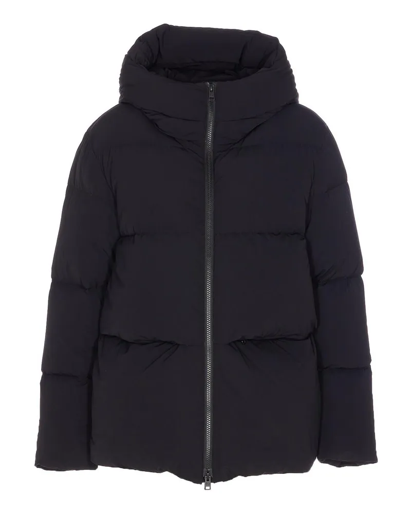 Woolrich Daunenjacke - Schwarz Schwarz