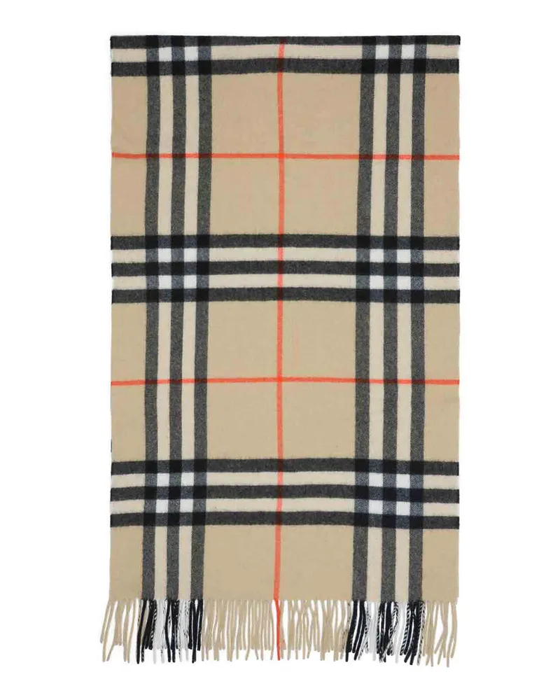 Burberry Schal - Beige Beige