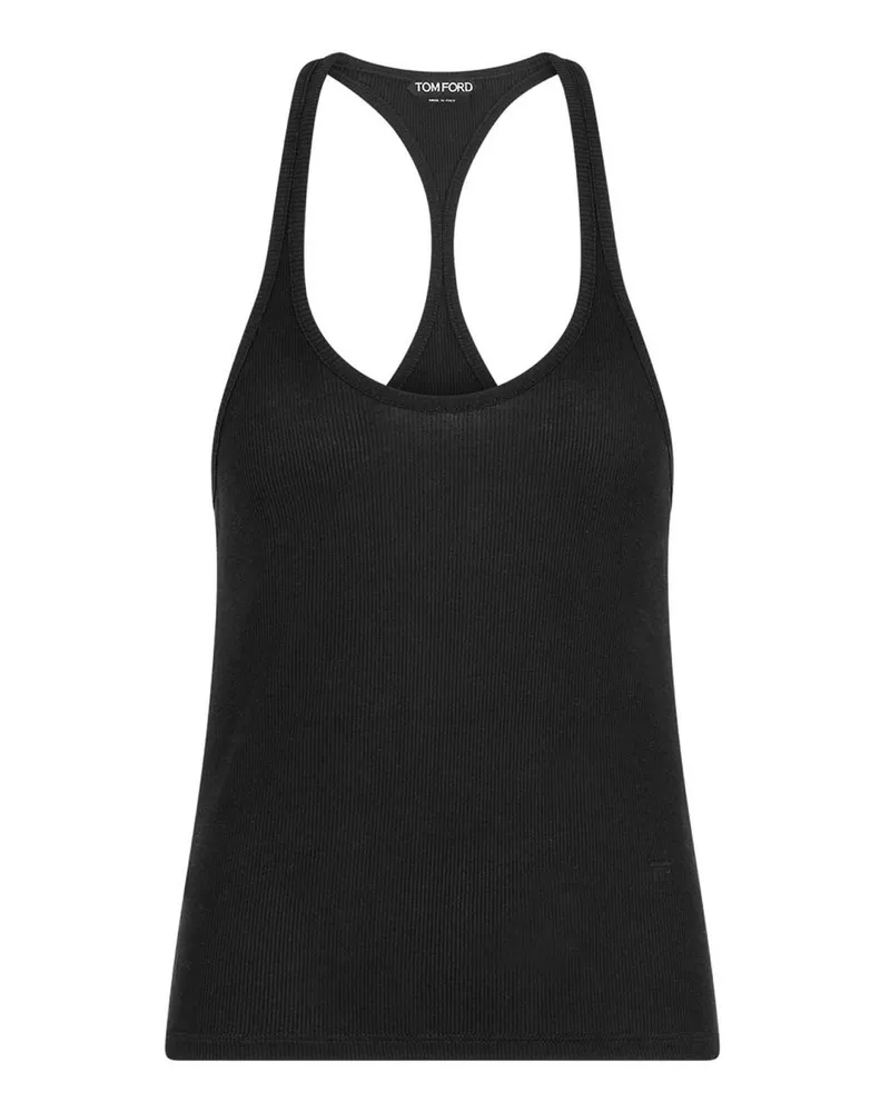 Tom Ford Top - Schwarz Schwarz