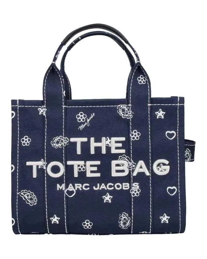 Marc Jacobs Shopper - Blau Blau