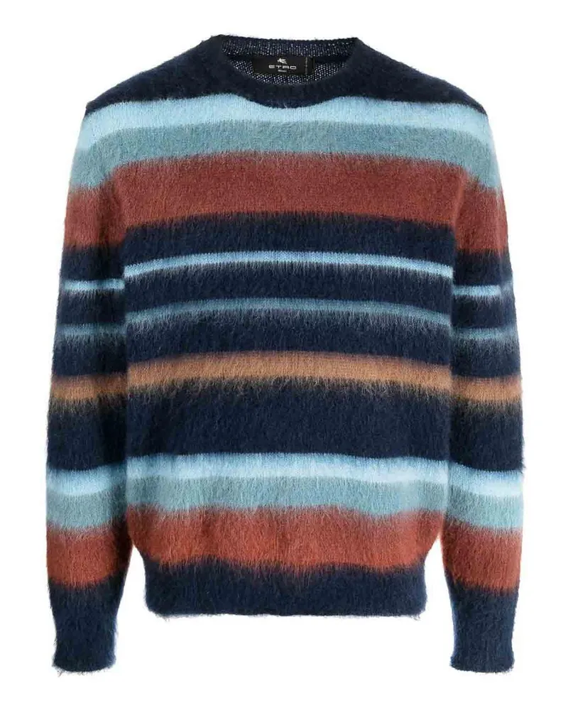 Etro Sweatshirt - Bunt Bunt
