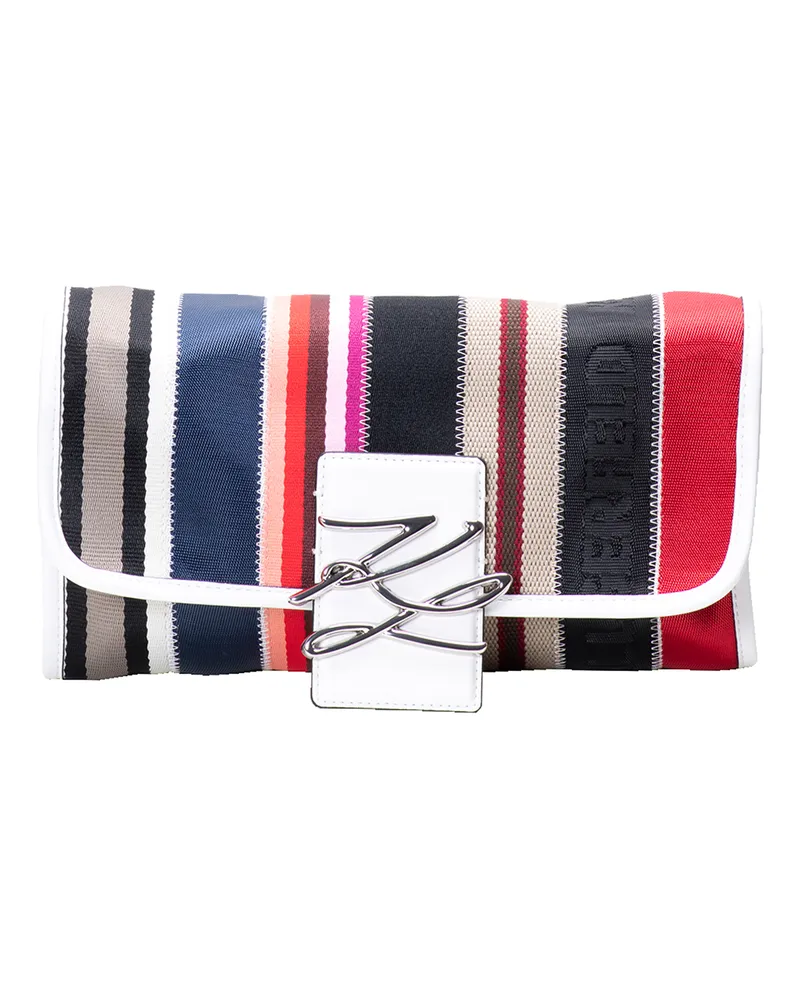 Karl Lagerfeld Umhängetasche - Bunt Bunt