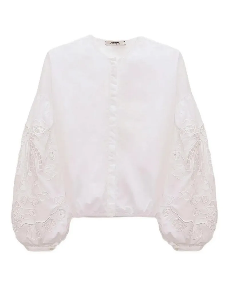Dorothee Schumacher Bluse - Weiß Weiß