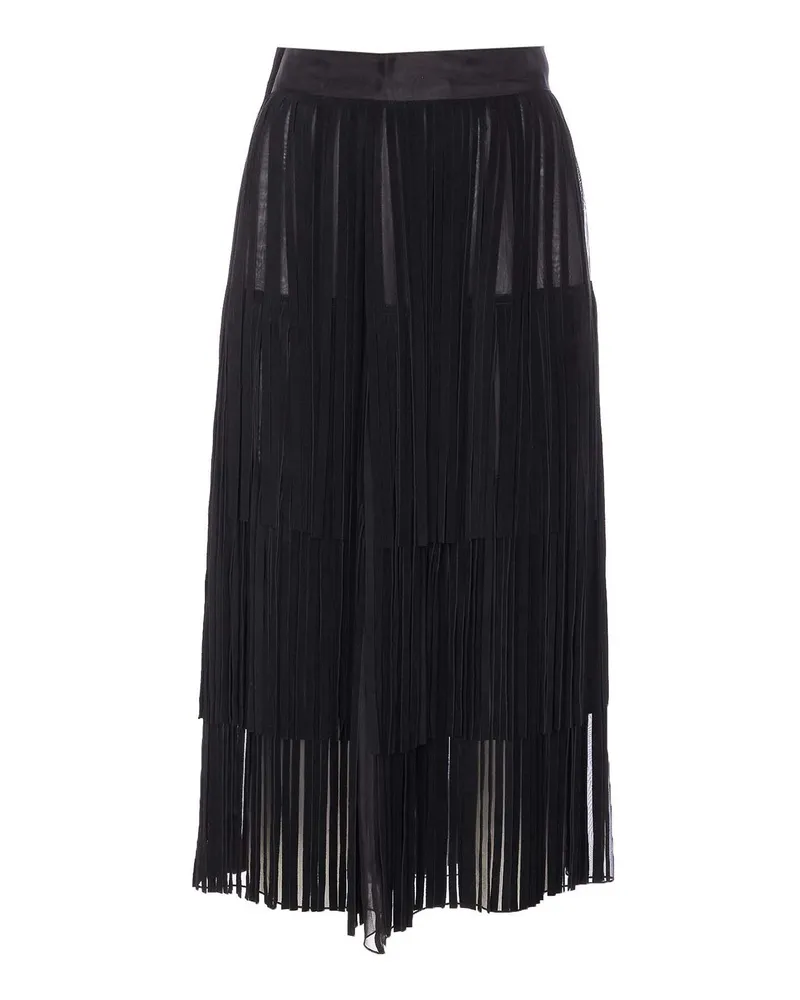 Dolce & Gabbana Midirock - Schwarz Schwarz