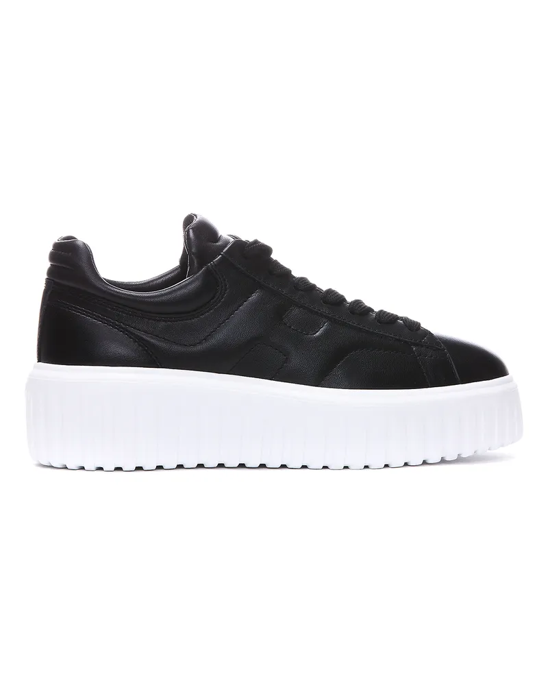 Hogan Sneaker - Schwarz Schwarz