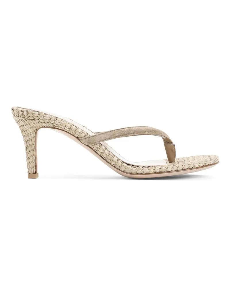 Gianvito Rossi Sandalen - Camel Camel