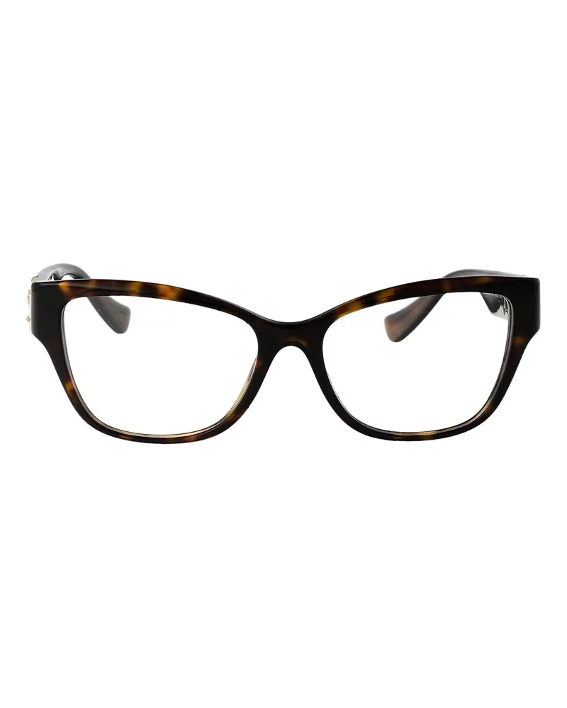 Versace Sonnenbrille - Braun Braun