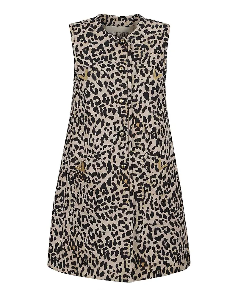 Valentino Garavani Weste - Animal Animal