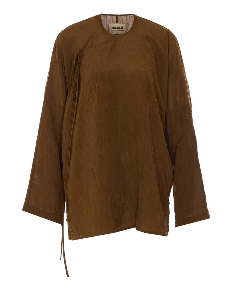 Uma Wang Top - Braun Braun