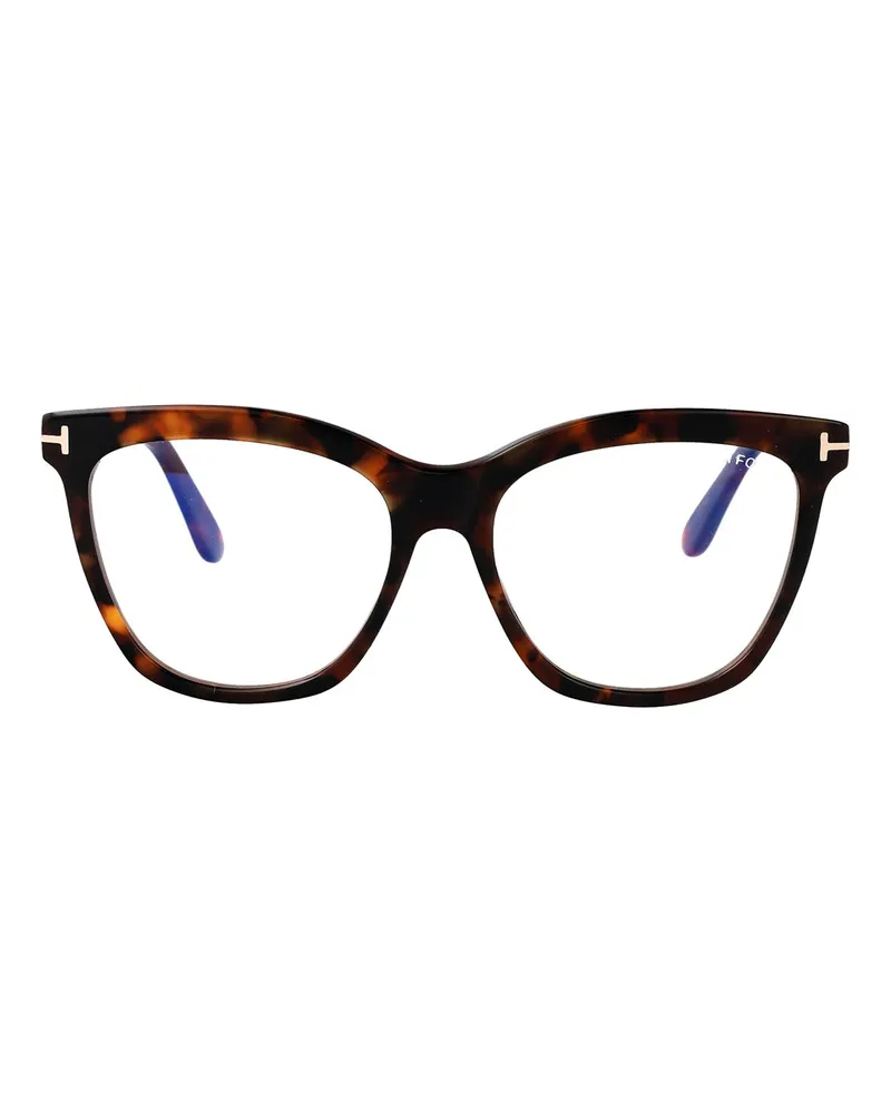 Tom Ford Sonnenbrille - Braun Braun