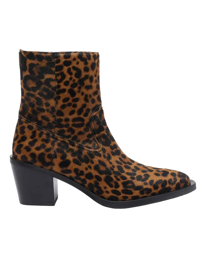 Stuart Weitzman Stiefeletten - Braun Braun