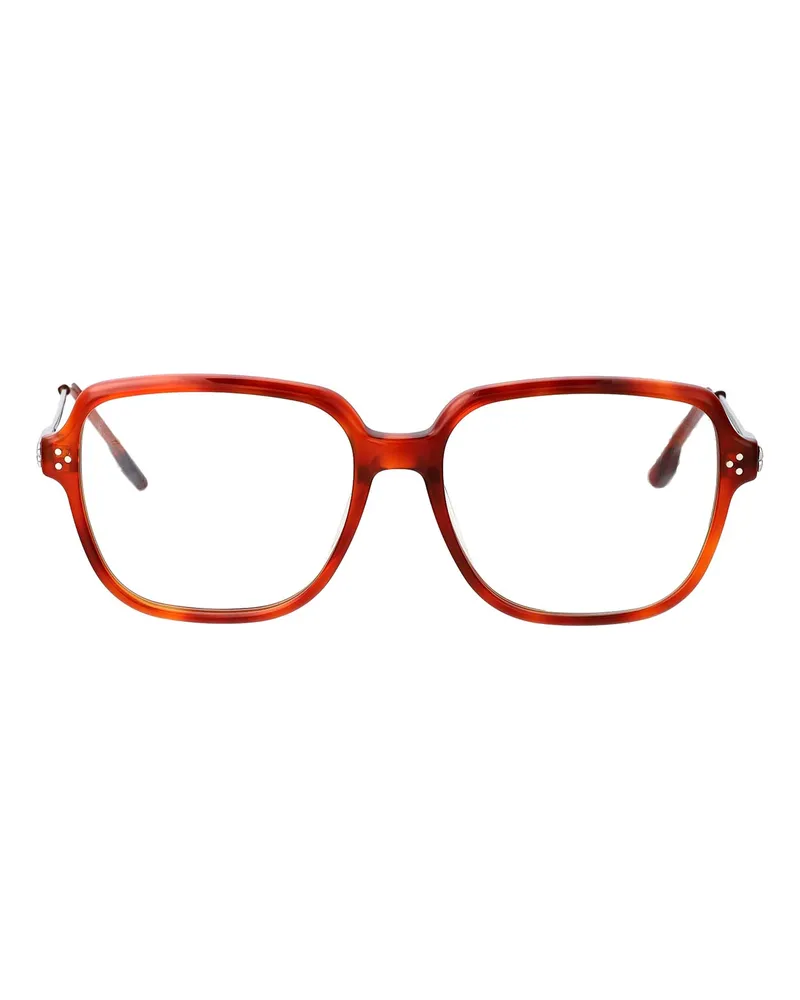 Gentle Monster Sonnenbrille - Orange Orange