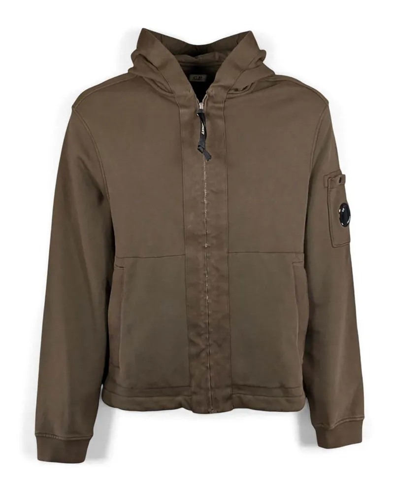 C.P. Company C. P. Company Sweatshirt - Grün Grün