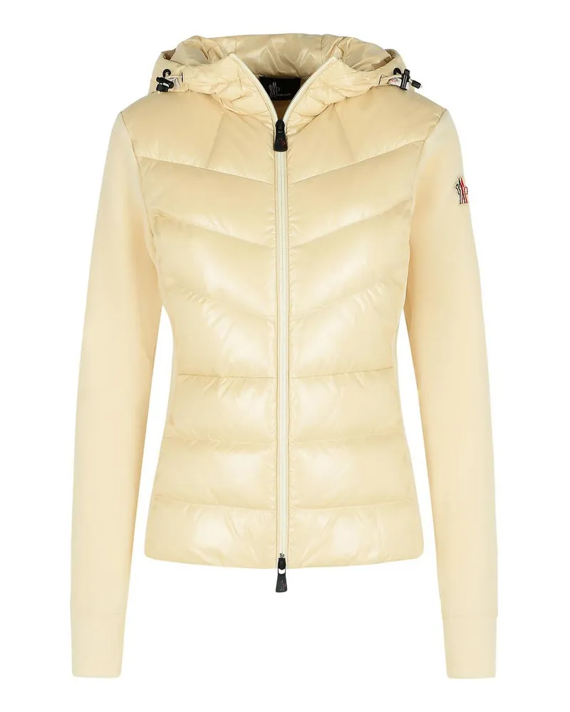 Moncler Daunenjacke - Weiß Weiß