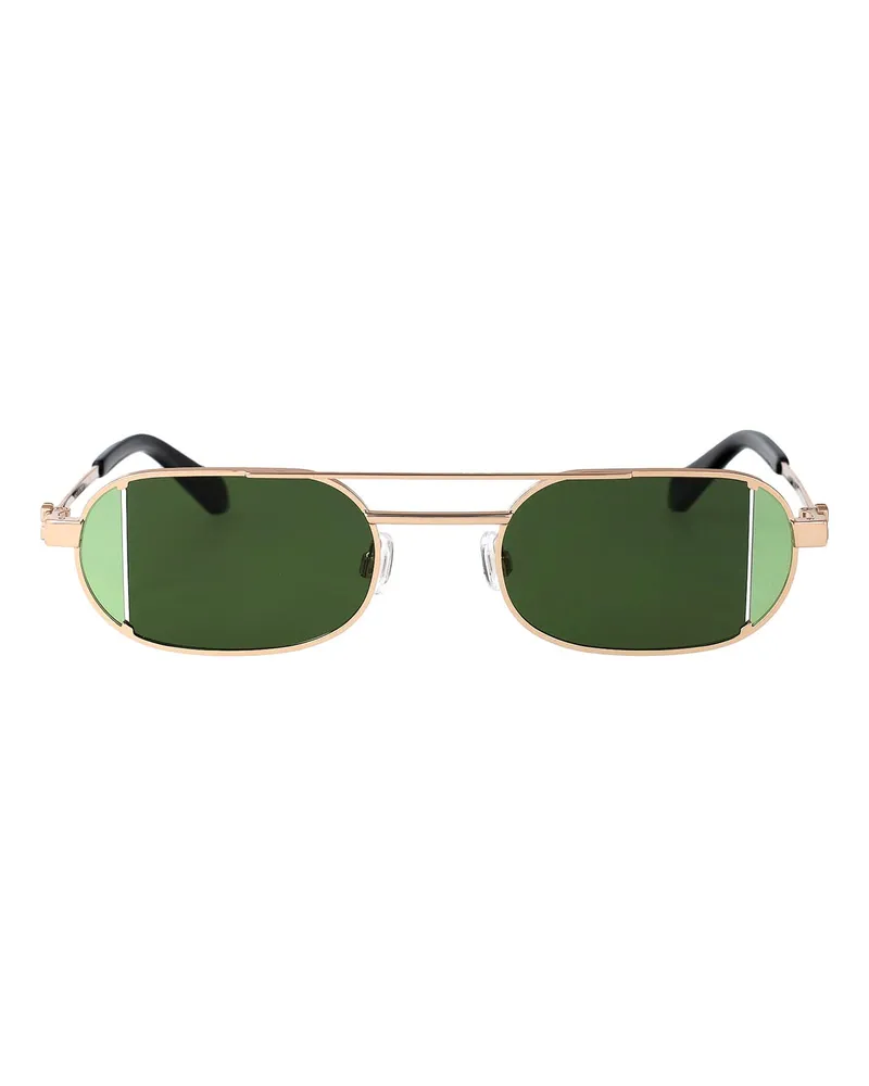 OFF-WHITE Sonnenbrille - Grün Grün