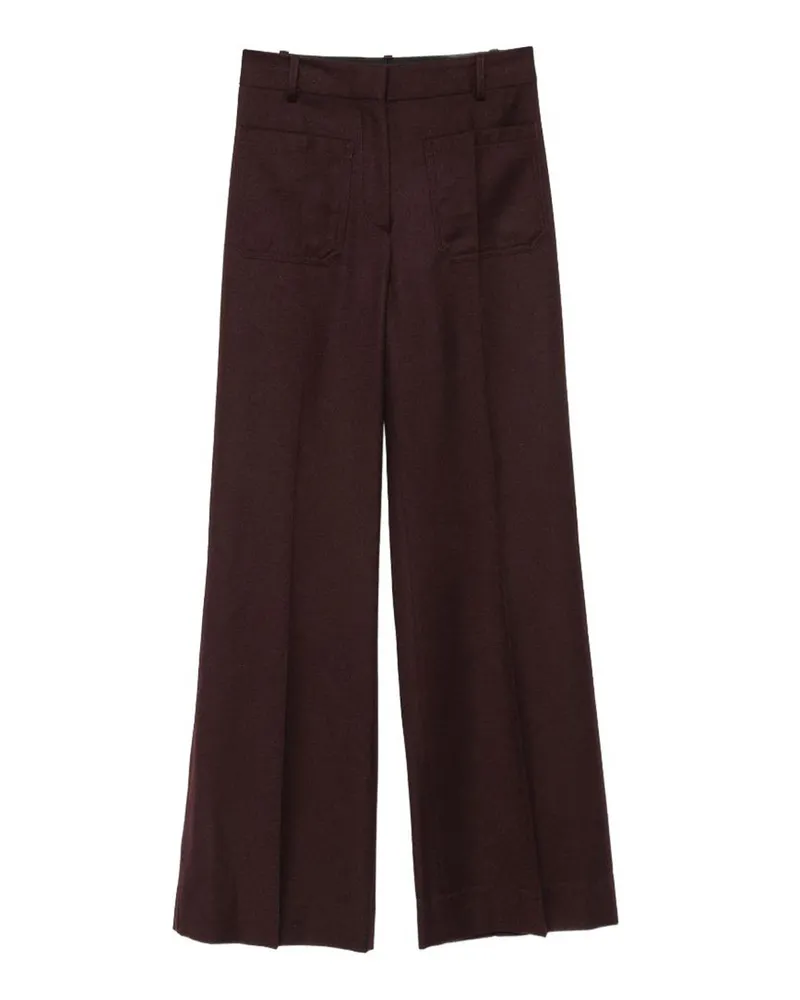 Victoria Beckham Casual Hose - Keine Keine