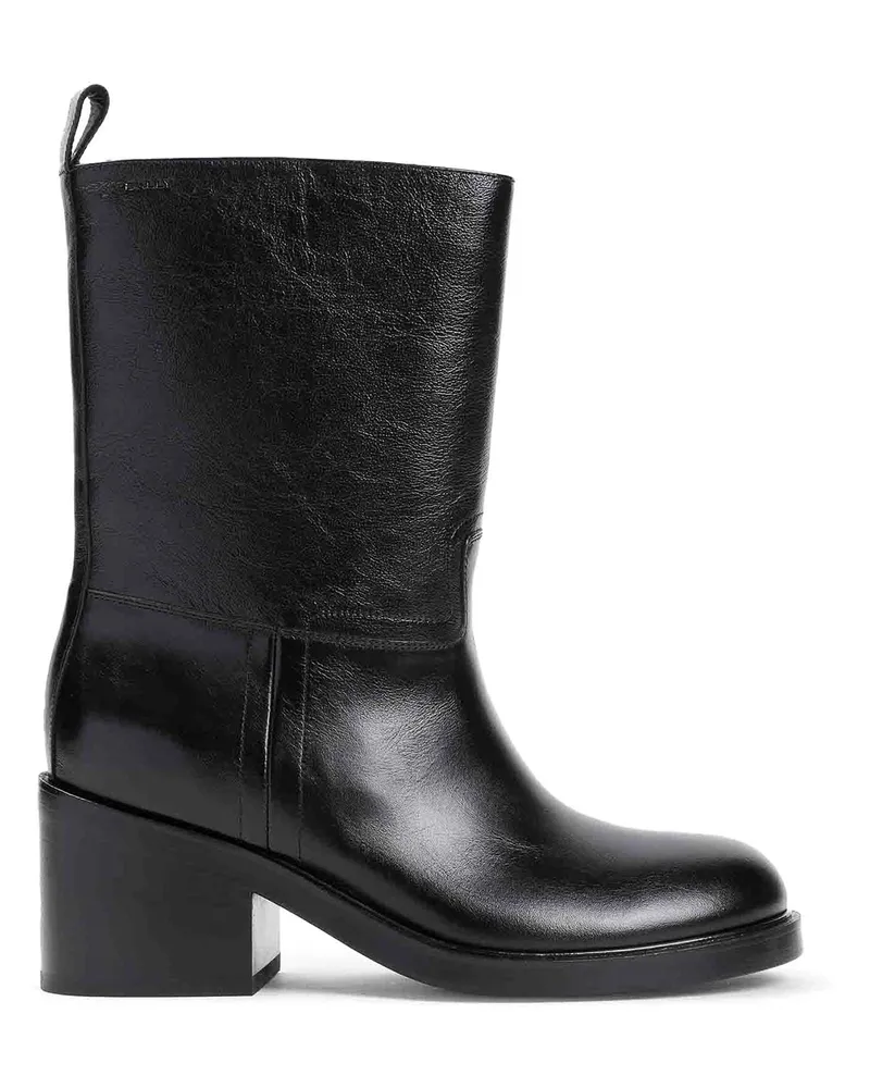 Bally Stiefeletten - Schwarz Schwarz