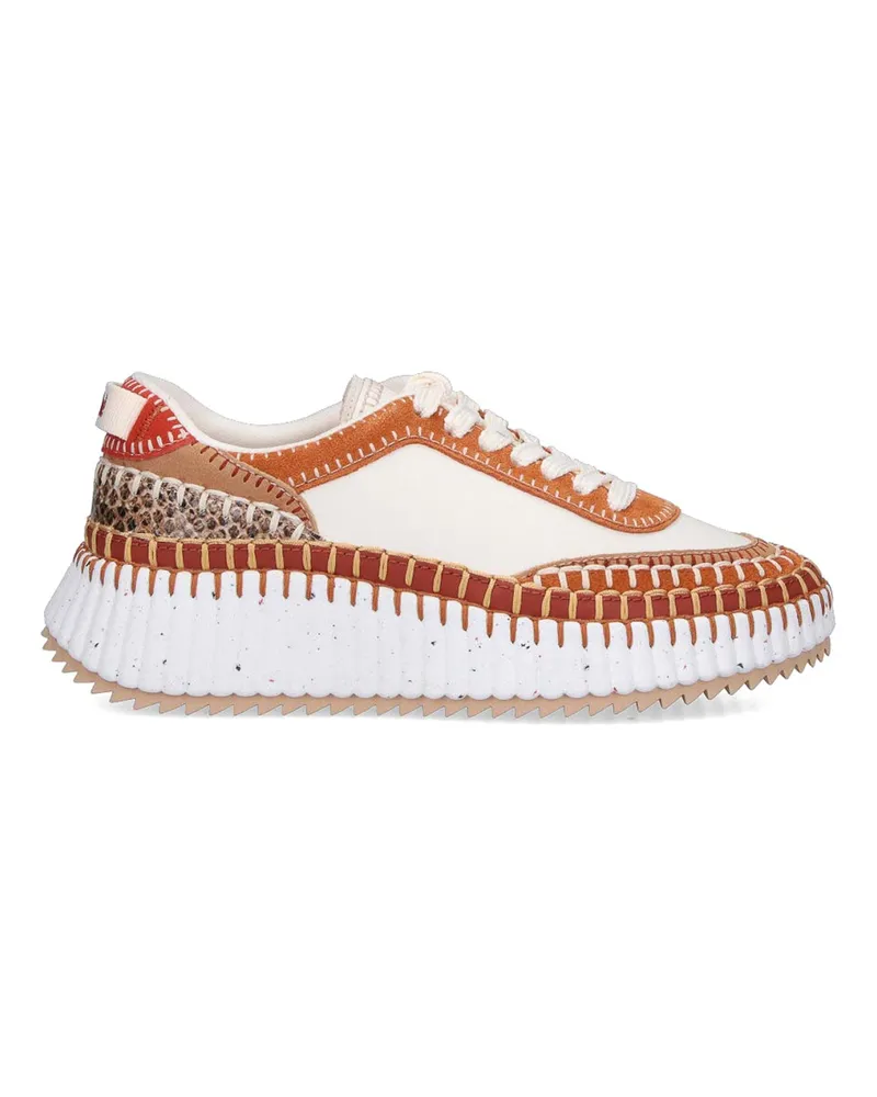 Chloé Sneaker - Braun Braun