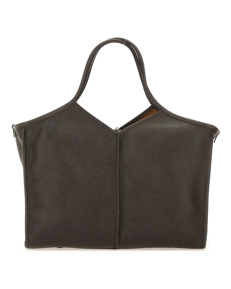 HEREU Schultertasche - Braun Braun