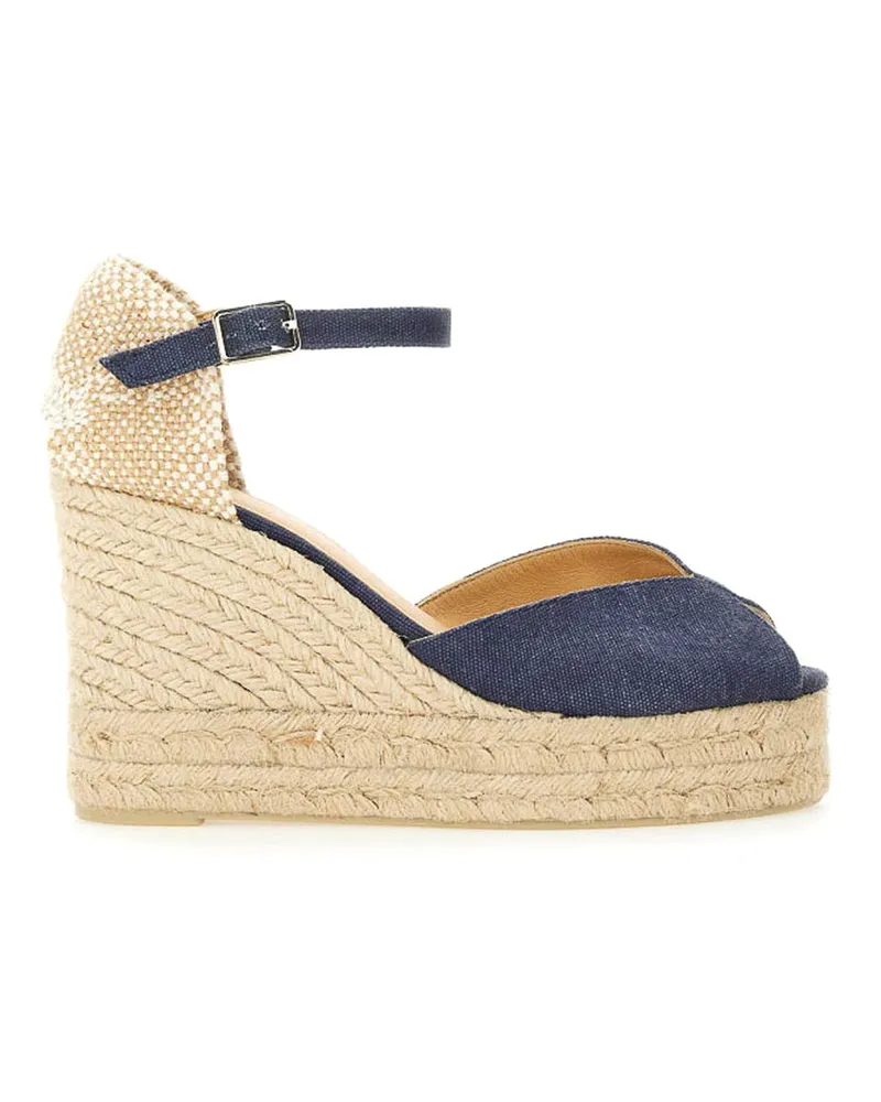 Castañer Espadrilles - Blau Blau