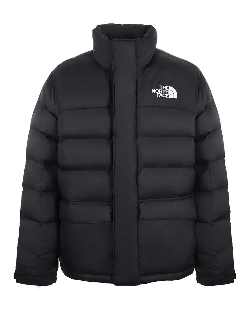 The North Face Casualjacke - Schwarz Schwarz