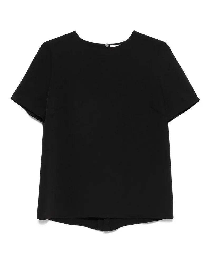 P.A.R.O.S.H. P. A.R. O H. Bluse - Schwarz Schwarz