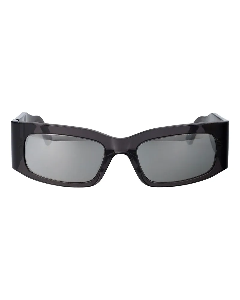 Balenciaga Sonnenbrille - Grau Grau