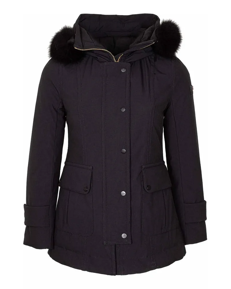 Peuterey Casualjacke - Schwarz Schwarz