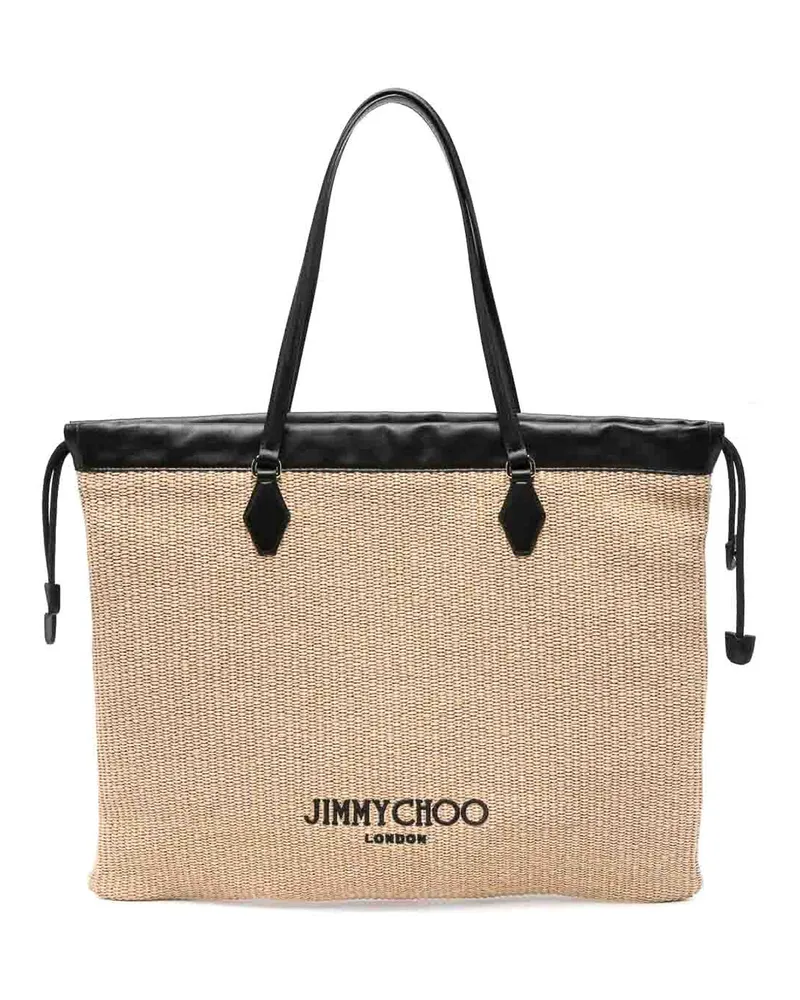 Jimmy Choo Shopper - Beige Beige