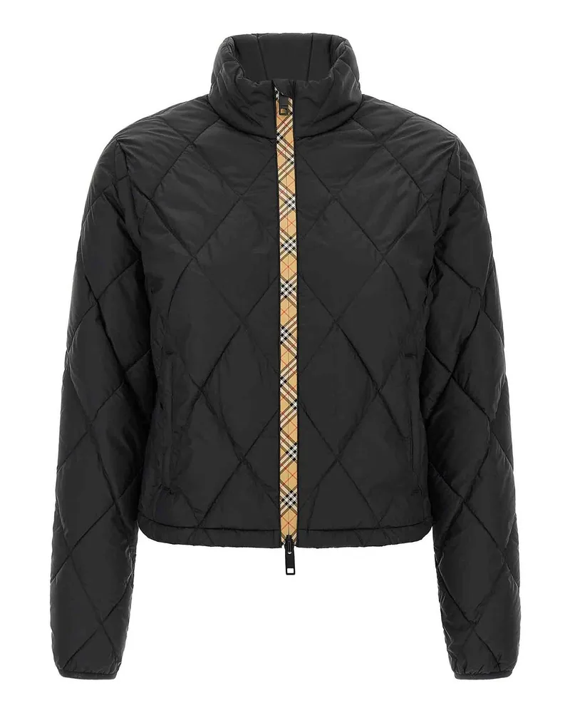 Burberry Casualjacke - Schwarz Schwarz