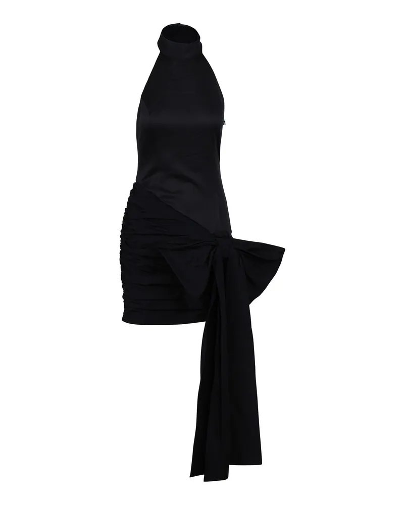 ROTATE Birger Christensen Cocktailkleid - Schwarz Schwarz