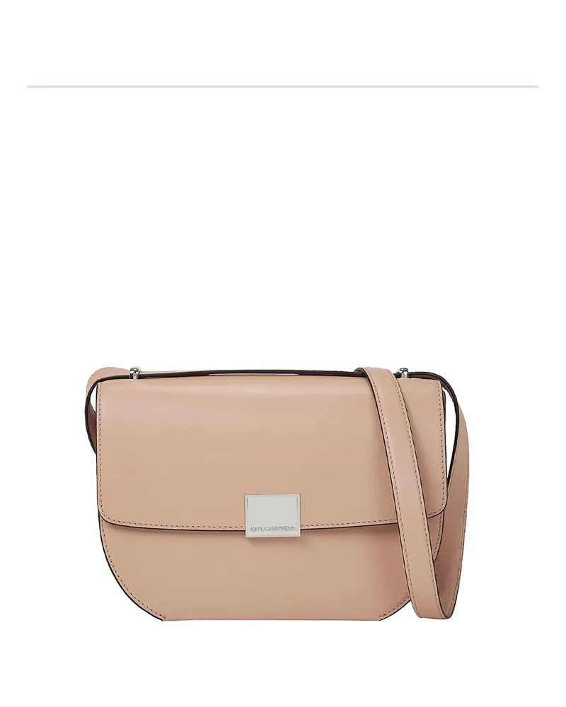 Karl Lagerfeld Umhängetasche - Rosa Rosa