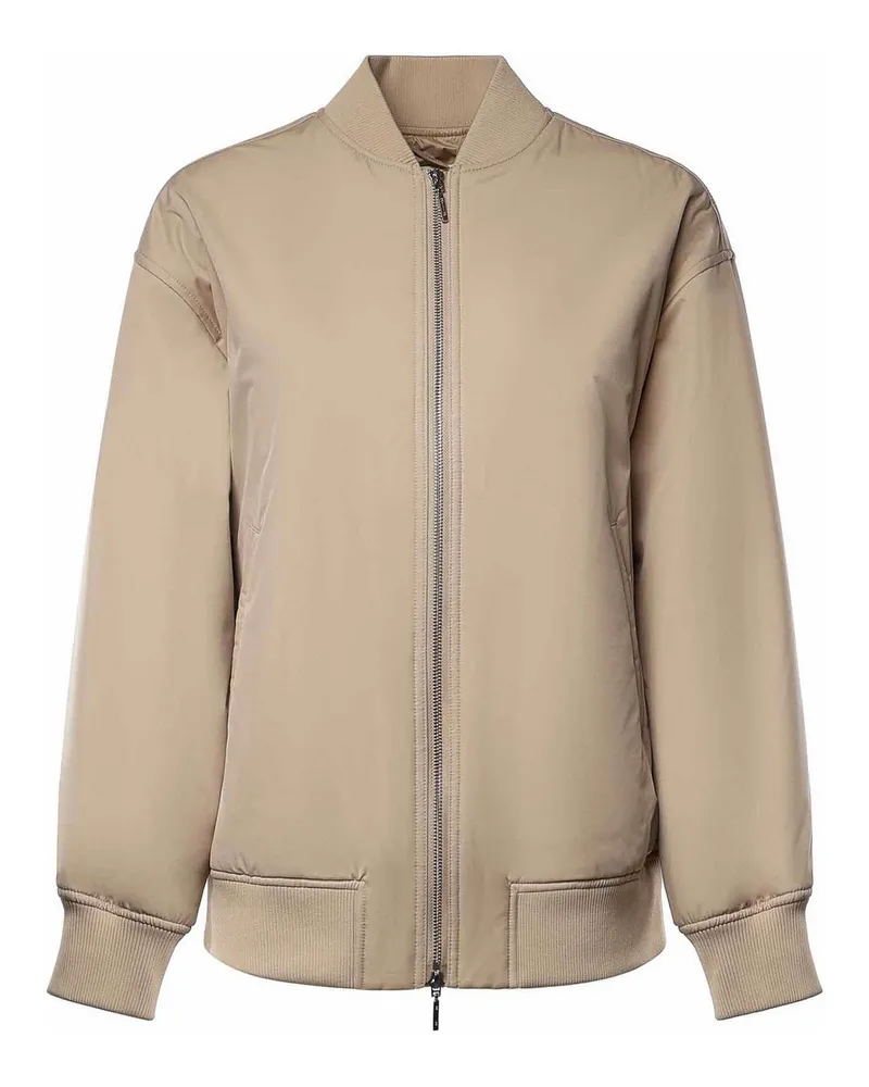 Maison Margiela Bomberjacke - Beige Beige