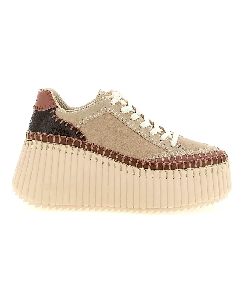 Chloé Sneaker - Beige Beige