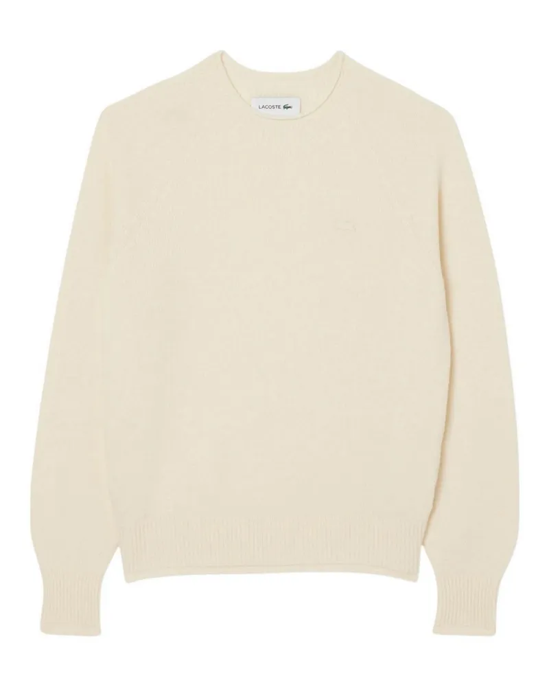Lacoste Sweatshirt - Beige Beige