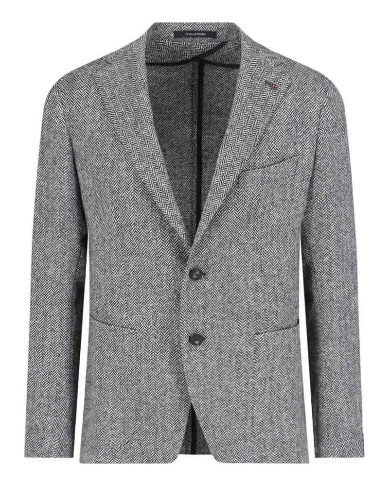 Tagliatore Blazer - Grau Grau