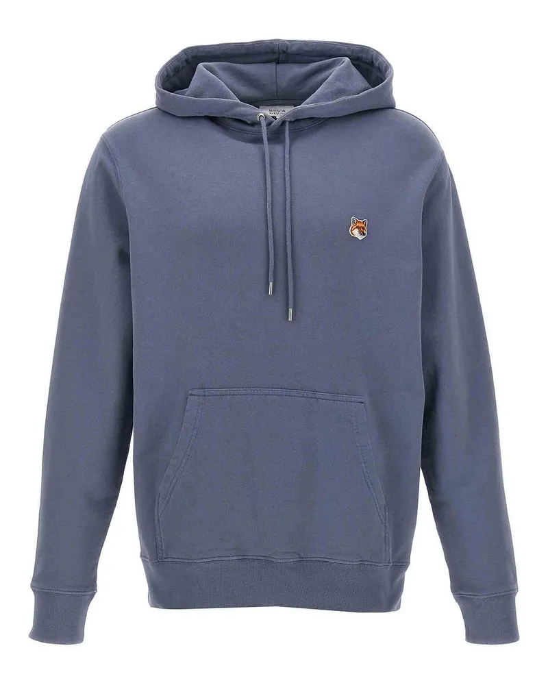 Kitsuné Sweatshirt - Hellblau Hellblau