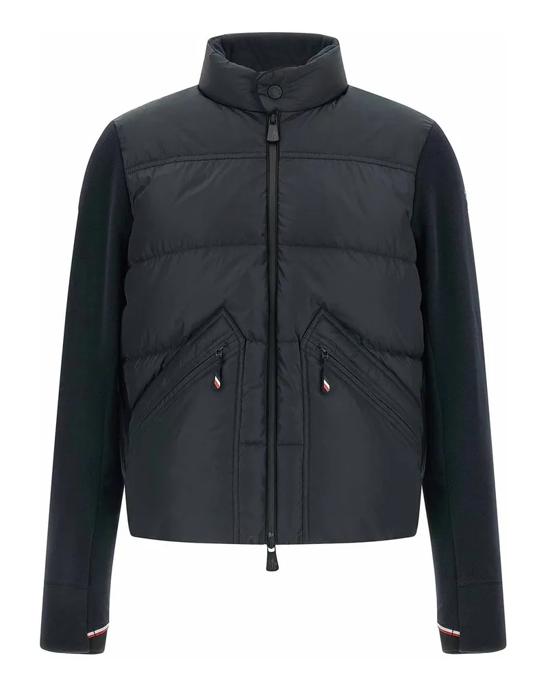 Moncler Cardigan - Blau Blau