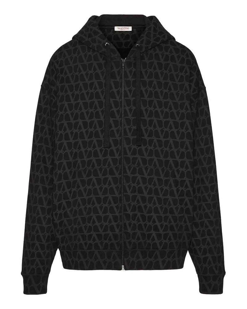 Valentino Garavani Sweatshirt - Schwarz Schwarz