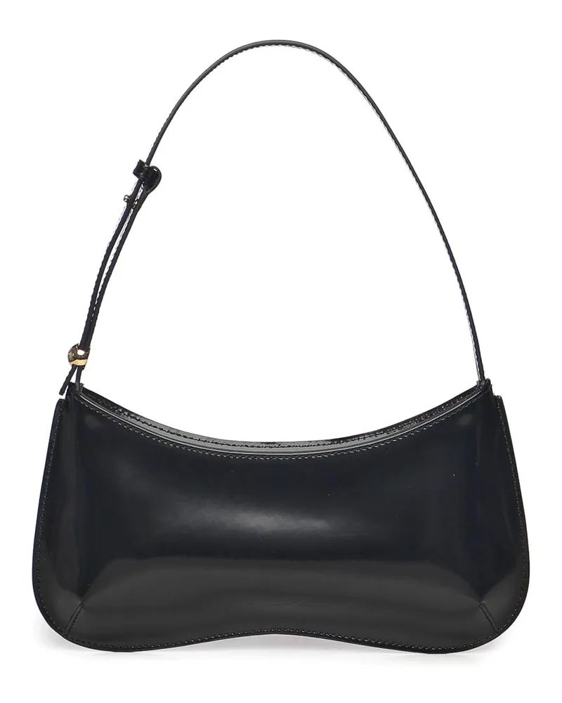 Jacquemus Schultertasche - Schwarz Schwarz