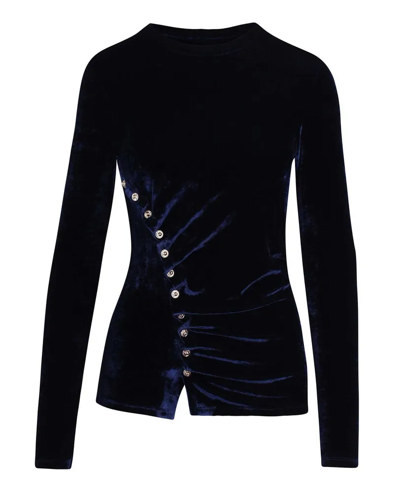 Paco Rabanne Top - Blau Blau