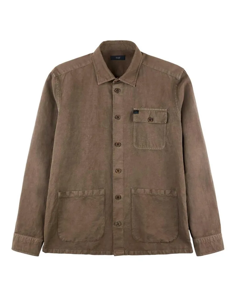 Fay Blazer - Braun Braun