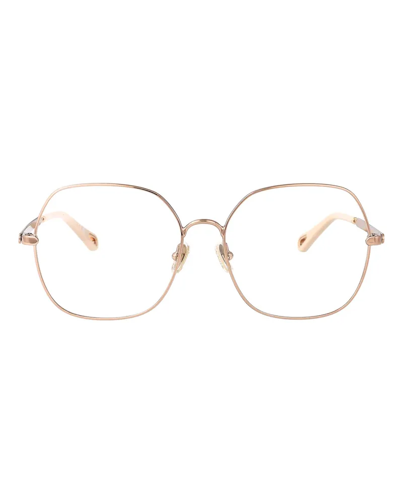 Chloé Sonnenbrille - Gold Gold