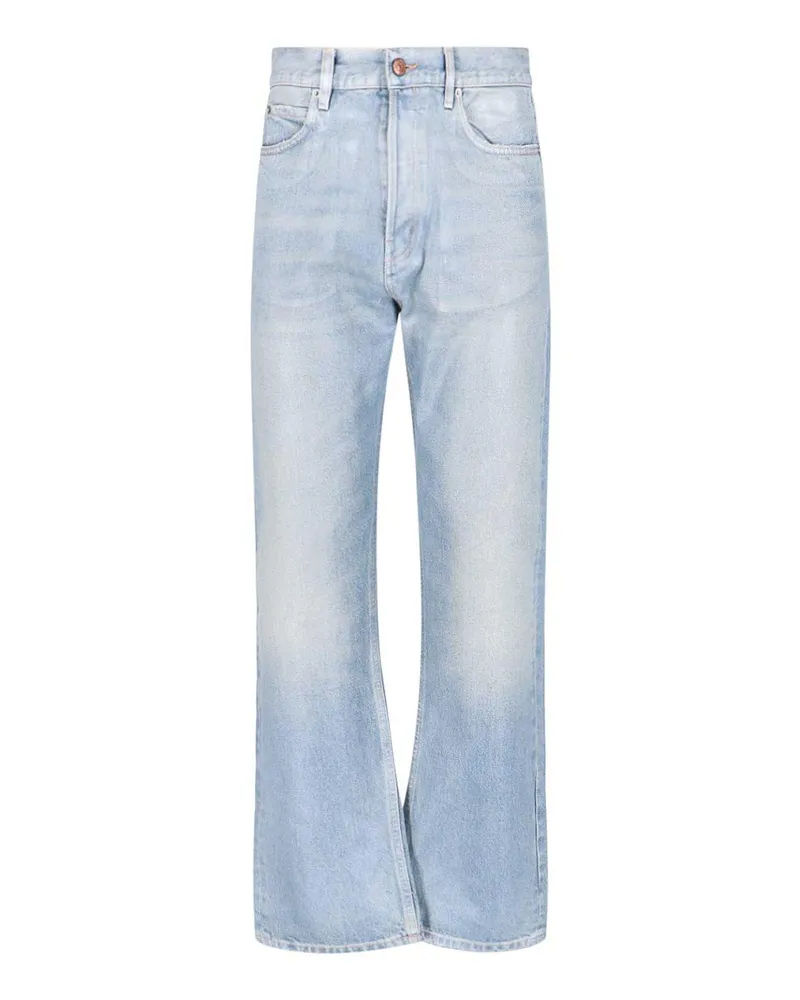 Haikure Bootcut Jeans - Blau Blau
